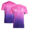 Original Fußballtrikot Deutschland Auswärtstrikot EURO 2024 Für Herren